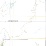 United States Geological Survey Enid East, OK (2022, 24000-Scale) digital map