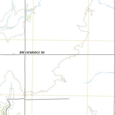 United States Geological Survey Enid East, OK (2022, 24000-Scale) digital map