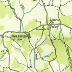 United States Geological Survey Enka, NC (1936, 24000-Scale) digital map