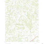 United States Geological Survey Enon, MO (2021, 24000-Scale) digital map