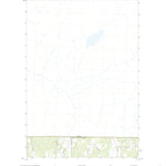 United States Geological Survey Enosburg Falls OE N, VT (2021, 24000-Scale) digital map