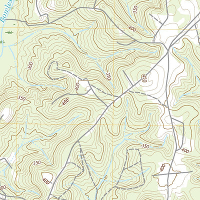 United States Geological Survey Enterprise NE, AL (2020, 24000-Scale) digital map