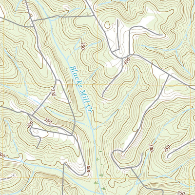 United States Geological Survey Enterprise NE, AL (2020, 24000-Scale) digital map