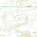 United States Geological Survey Enterprise, OK (2022, 24000-Scale) digital map