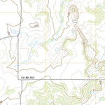 United States Geological Survey Eolian, TX (2022, 24000-Scale) digital map