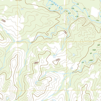 United States Geological Survey Epes West, AL (2020, 24000-Scale) digital map