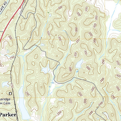United States Geological Survey Epes West, AL (2020, 24000-Scale) digital map