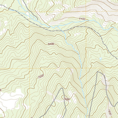 United States Geological Survey Ephraim, UT (2020, 24000-Scale) digital map