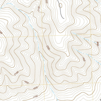United States Geological Survey Ephrata, WA (2020, 24000-Scale) digital map