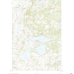 United States Geological Survey Erhard, MN (2022, 24000-Scale) digital map