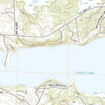 United States Geological Survey Erhard, MN (2022, 24000-Scale) digital map