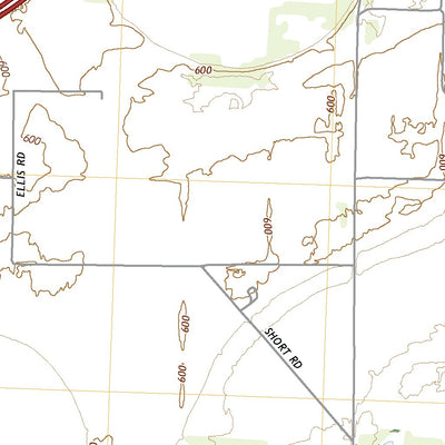 United States Geological Survey Erie, IL (2021, 24000-Scale) digital map