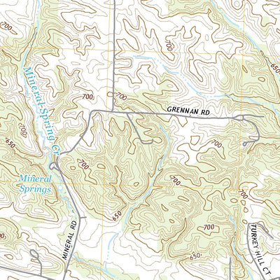United States Geological Survey Erie, IL (2021, 24000-Scale) digital map