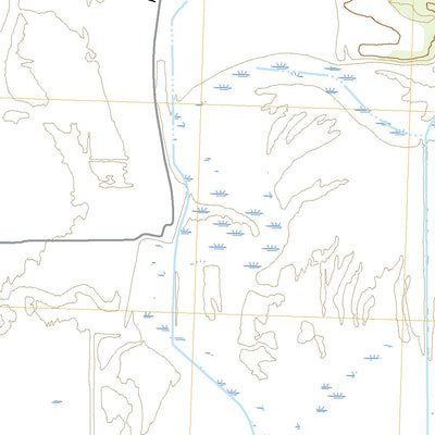 United States Geological Survey Erie NW, IL (2021, 24000-Scale) digital map