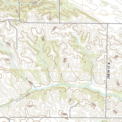 United States Geological Survey Erie NW, IL (2021, 24000-Scale) digital map