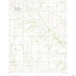 United States Geological Survey Eskridge, KS (2022, 24000-Scale) digital map