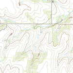 United States Geological Survey Eskridge, KS (2022, 24000-Scale) digital map
