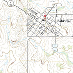 United States Geological Survey Eskridge, KS (2022, 24000-Scale) digital map