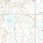 United States Geological Survey Esmond, ND (2020, 24000-Scale) digital map