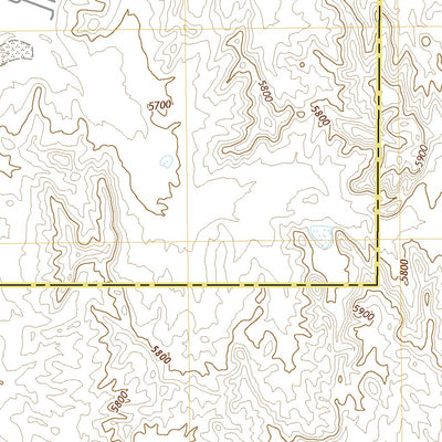 United States Geological Survey Espanola, NM (2020, 24000-Scale) digital map