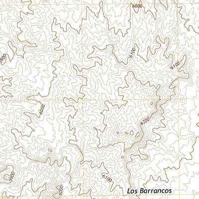 United States Geological Survey Espanola, NM (2020, 24000-Scale) digital map