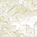 United States Geological Survey Espinosa Canyon, CA (2021, 24000-Scale) digital map