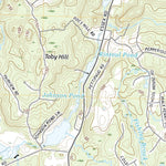 United States Geological Survey Essex, CT (2021, 24000-Scale) digital map