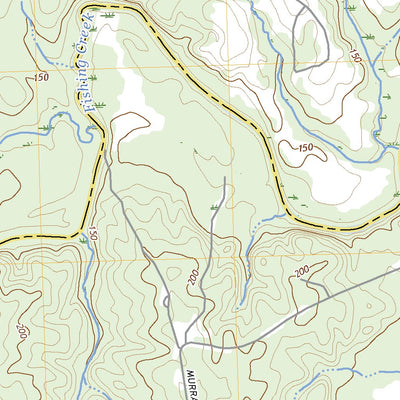 United States Geological Survey Essex, NC (2022, 24000-Scale) digital map