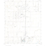 United States Geological Survey Estancia, NM (2020, 24000-Scale) digital map
