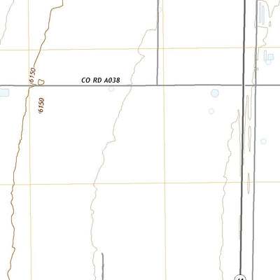 United States Geological Survey Estancia, NM (2020, 24000-Scale) digital map