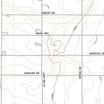 United States Geological Survey Estancia, NM (2020, 24000-Scale) digital map