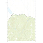 United States Geological Survey Estcourt, ME (2021, 24000-Scale) digital map