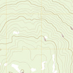 United States Geological Survey Estcourt, ME (2021, 24000-Scale) digital map