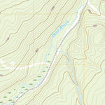 United States Geological Survey Estcourt, ME (2021, 24000-Scale) digital map
