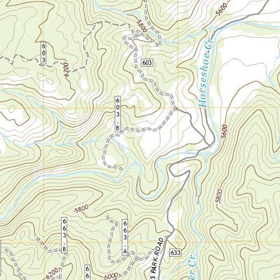 United States Geological Survey Esterbrook, WY (2021, 24000-Scale) digital map