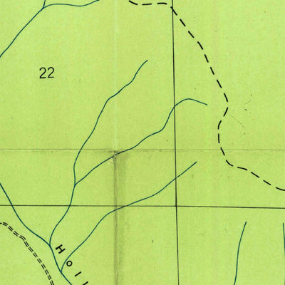 United States Geological Survey Estill Fork, AL-TN (1939, 24000-Scale) digital map