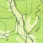 United States Geological Survey Estill Fork, AL-TN (1939, 24000-Scale) digital map