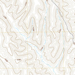 United States Geological Survey Estler Peak, AZ (2021, 24000-Scale) digital map