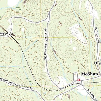 United States Geological Survey Ethelsville, AL (2020, 24000-Scale) digital map