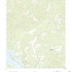 United States Geological Survey Etoile North, TX (2022, 24000-Scale) digital map