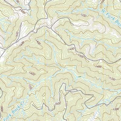 United States Geological Survey Euchre Mountain, OR (2020, 24000-Scale) digital map