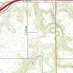 United States Geological Survey Eudora, KS (2022, 24000-Scale) digital map