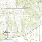 United States Geological Survey Eudora, KS (2022, 24000-Scale) digital map