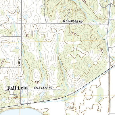 United States Geological Survey Eudora, KS (2022, 24000-Scale) digital map