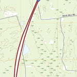 United States Geological Survey Eulonia, GA (2020, 24000-Scale) digital map