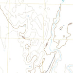 United States Geological Survey Eureka Creek South, CO (2022, 24000-Scale) digital map