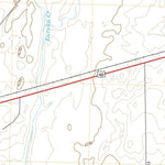 United States Geological Survey Eureka Creek South, CO (2022, 24000-Scale) digital map
