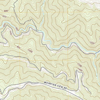 United States Geological Survey Eureka Hill, CA (2021, 24000-Scale) digital map