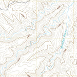 United States Geological Survey Eureka Ranch, AZ (2021, 24000-Scale) digital map