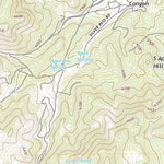 United States Geological Survey Eureka, UT (2020, 24000-Scale) digital map
